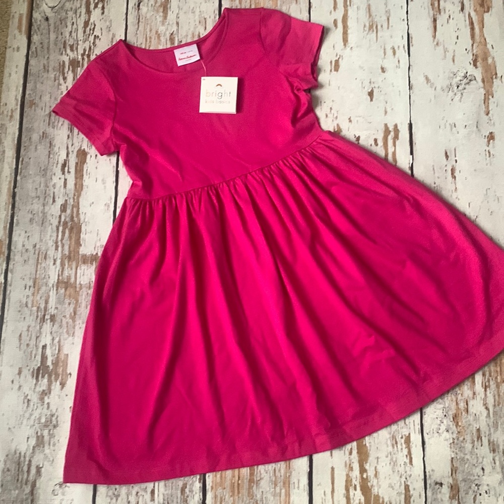 Hanna Andersson Dress 140 girls 10 NEW with Tags!